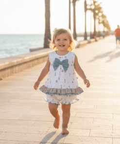 Jesusín con braga niña VELERO