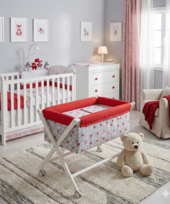 Vestidura minicuna Micos modelo VINILO