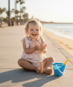 Ranita peto niña LIBERTY