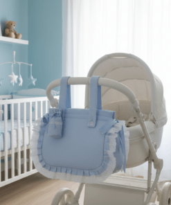 Talega encaje con cuelgachupete Micos modelo DORI