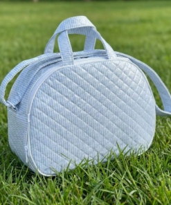 Bolso coche plastificado Micos modelo PLATA