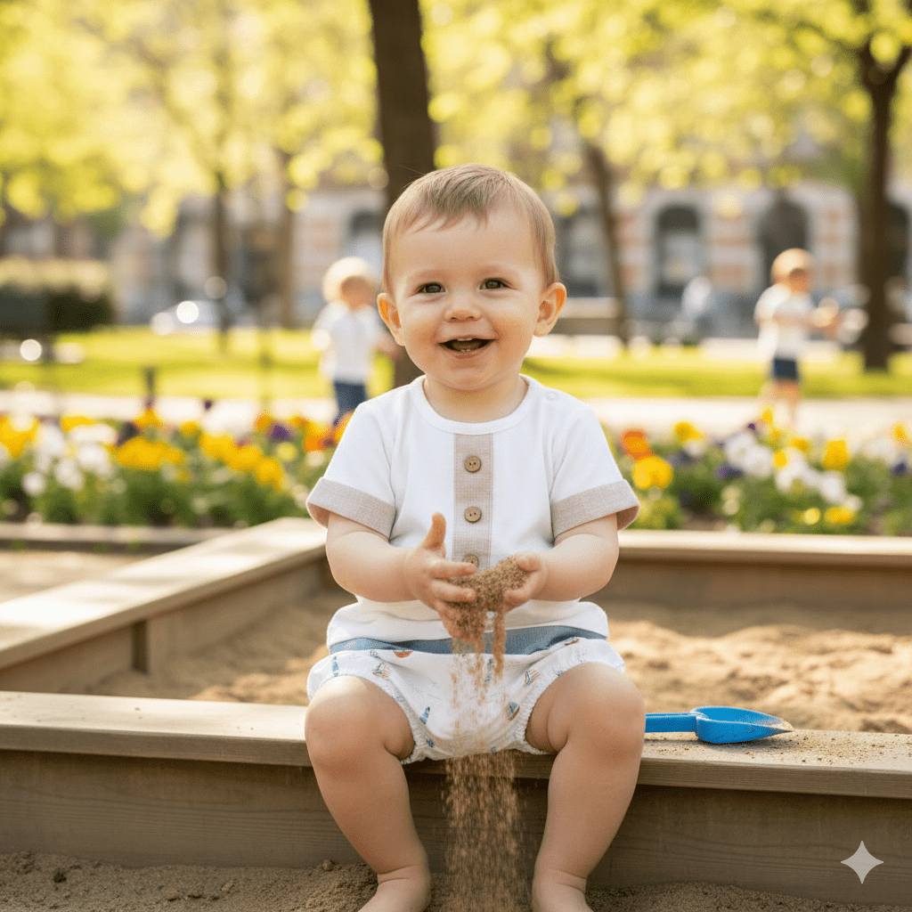 Conjunto pololo niño VELERO - Imagen 3