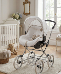 Funda portabebé con capota Micos modelo VERSALLES