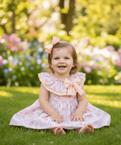 Jesusín con braga familia FLOR VICHY