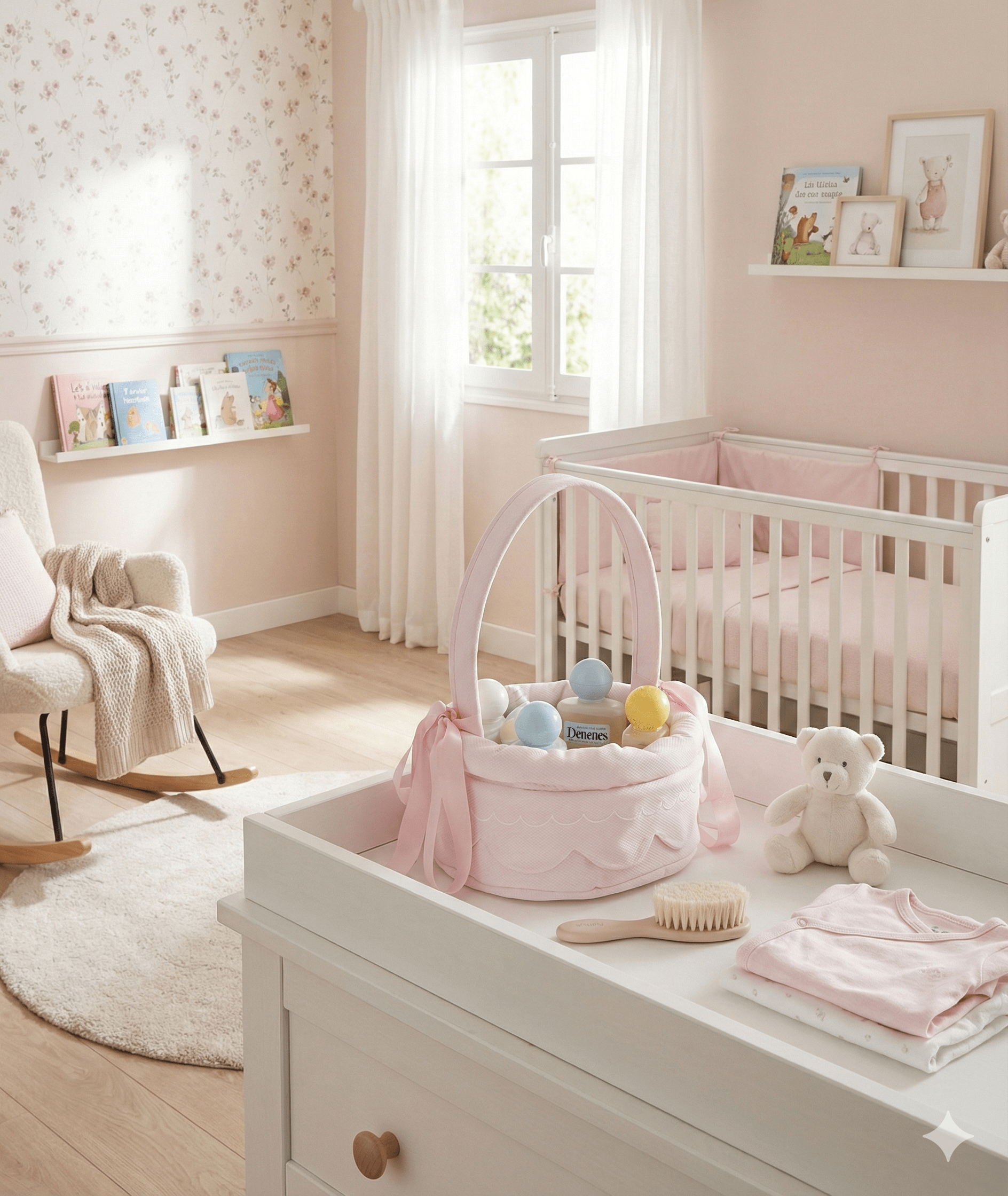 Cesta canastilla Micos modelo NERJA