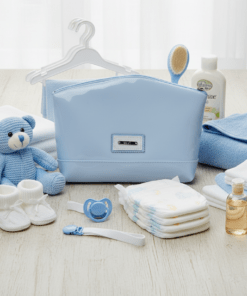 Bolsa de aseo charol Micos modelo Orión