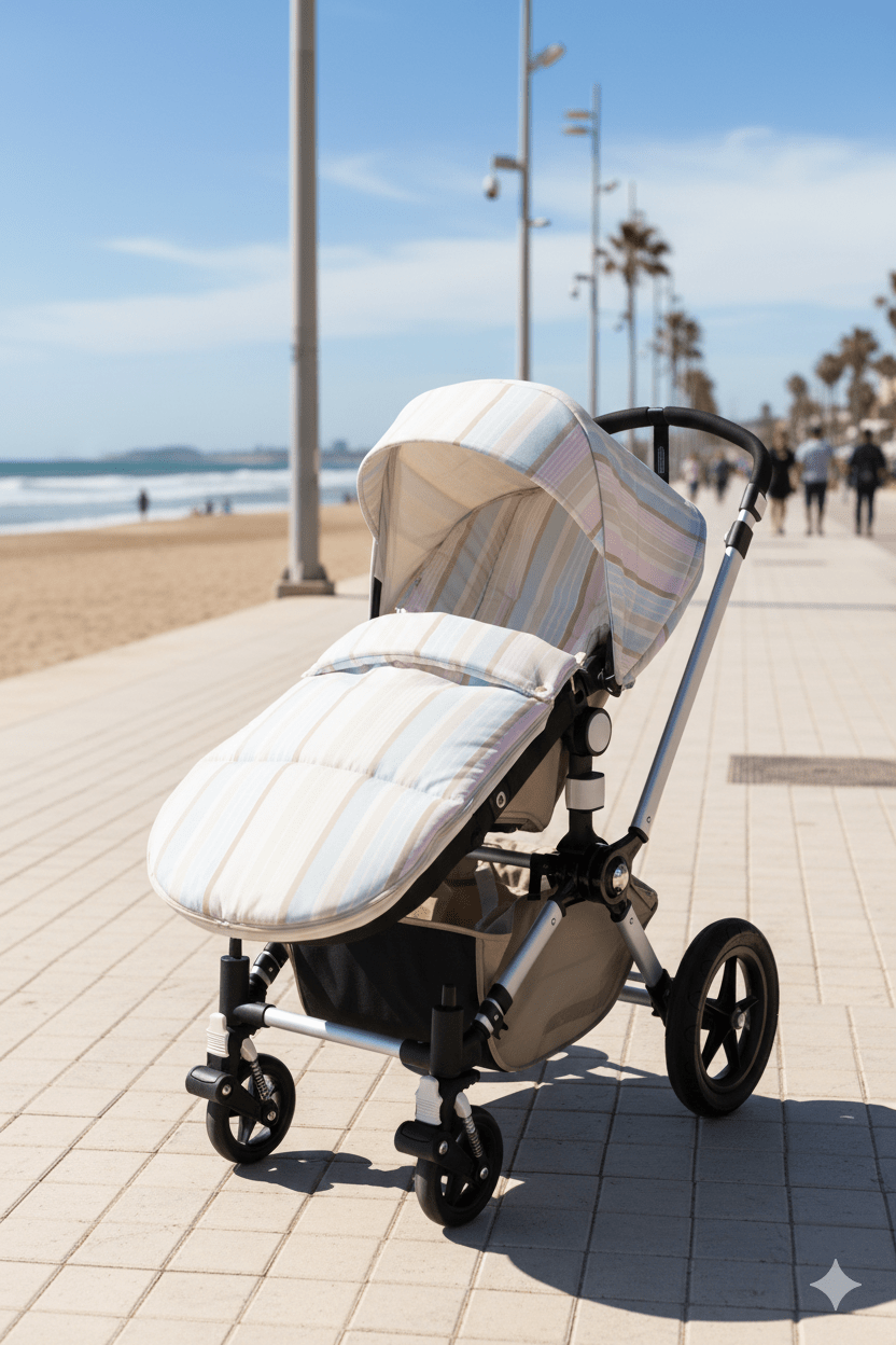 Saco de silla Micos modelo YOEDULAND