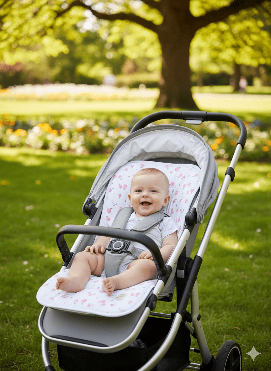 Colchoneta silla UNIVERSAL Mayoral 2026