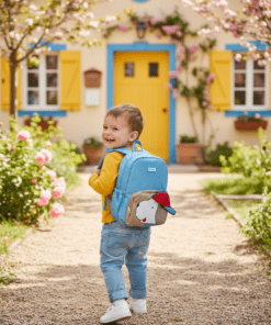 Mochila guarderia Mayoral PERRITO GORRA