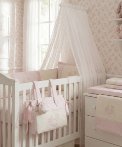 Bolso coche y cuelgachupete Micos modelo CONEJITOS