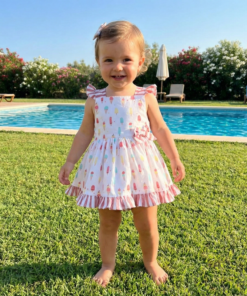 Jesusín tirantes con braga familia ICE CREAM