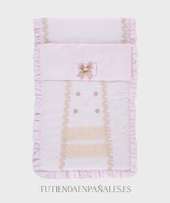 Vestidura minicuna Micos modelo LA TOSCANA