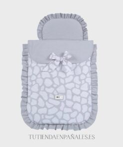 Saco coche capazo Micos modelo KENIA