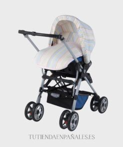 Saco + capota portabebé Micos modelo YOEDULAND