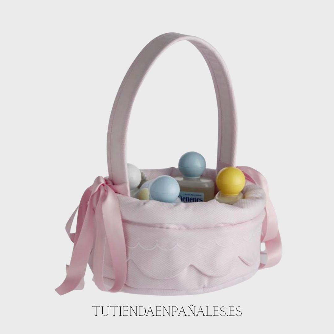 Cesta canastilla Micos modelo NERJA - Imagen 3