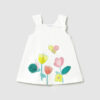 Vestido algodón Mayoral ABEJITAS