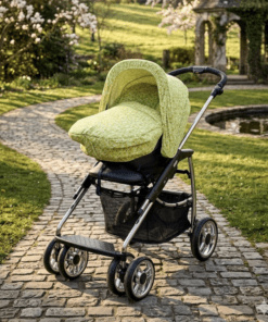 Saco portabebé con capota Micos modelo LAURA