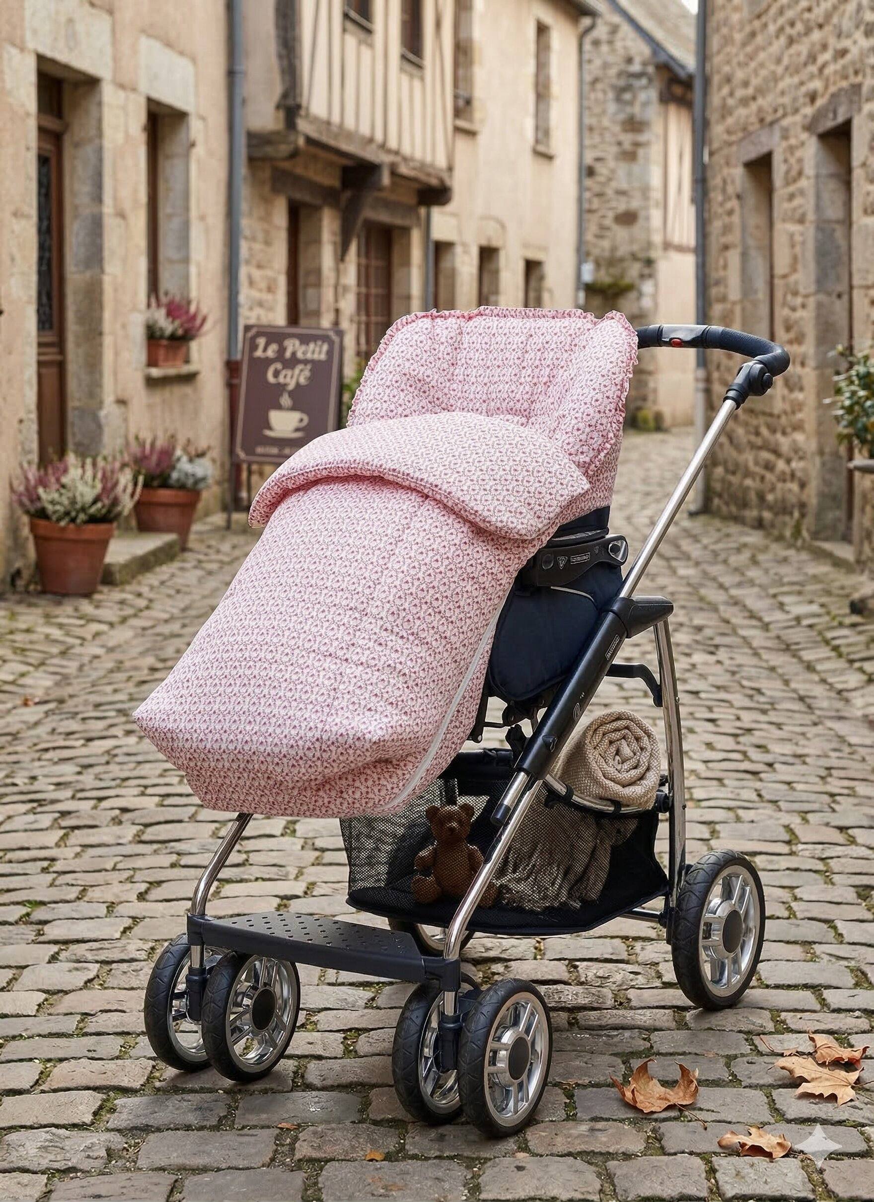 Saco de silla Micos modelo CADENETA