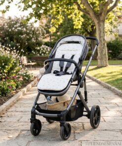 Colchoneta universal reversible modelo BALLENA