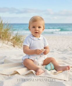 Conjunto body y ranita Babidu familia Mirada