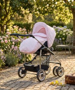 Saco + capota portabebé Micos modelo CADENETA