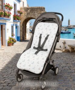 Colchoneta universal reversible modelo OSO PLAYA