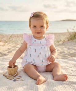 Conjunto ranita y braga MARINERO Babidu familia Mirada