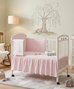 Colcha + protector de cuna Micos modelo NERJA