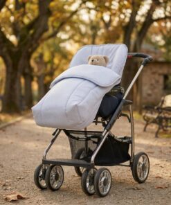 Saco de silla Micos modelo PLATA