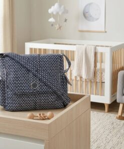 Bolso coche plastificado Micos modelo RETRO