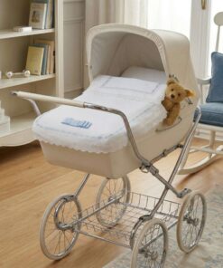 Saco coche capazo Micos modelo POMPEYA