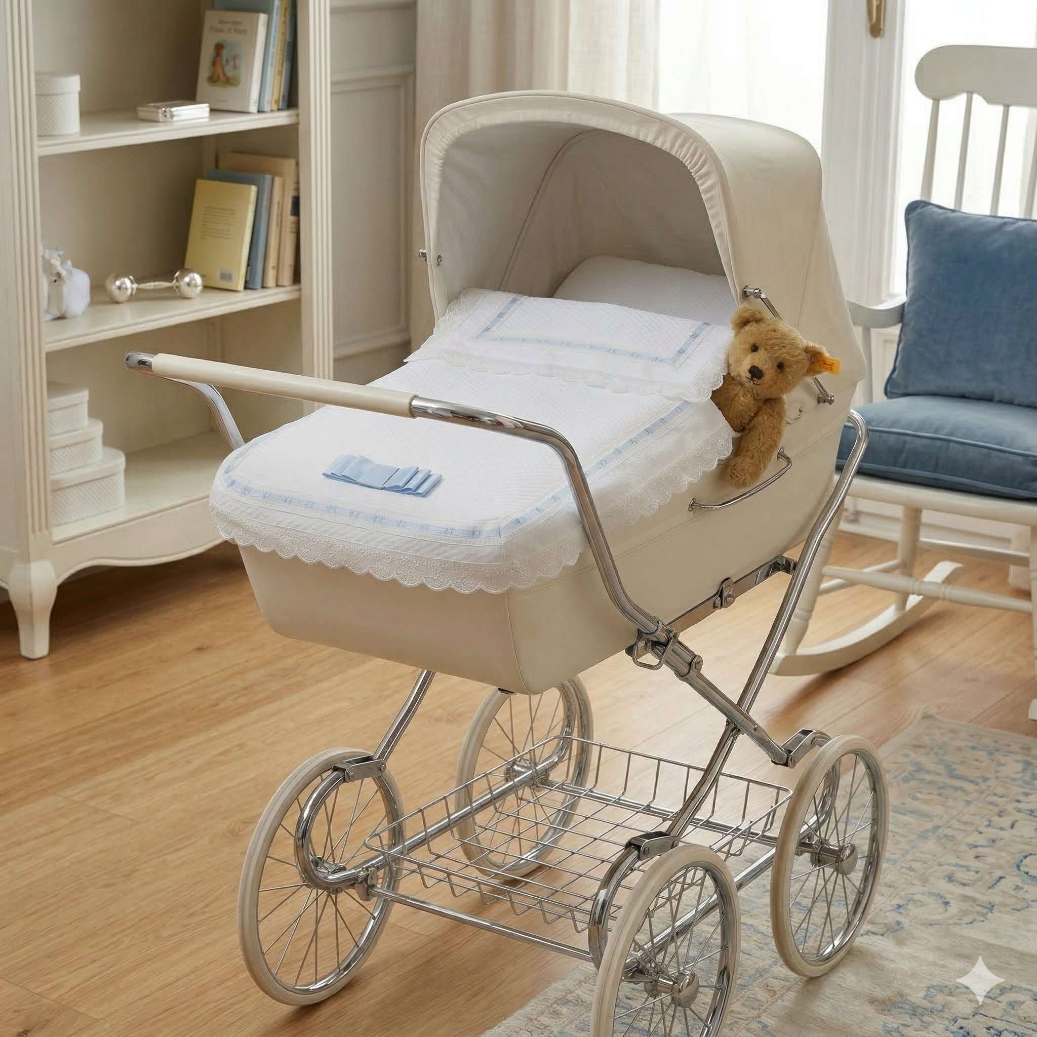 Saco coche capazo Micos modelo POMPEYA