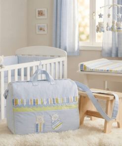 Bolso canastilla Micos modelo GATITOS