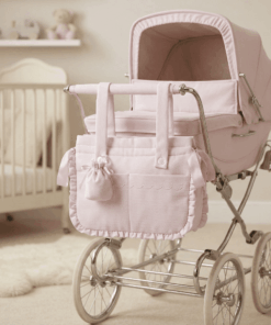 Bolso talega coche con cuelgachupe Micos modelo NERJA