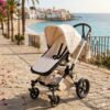 Colchoneta silla Bugaboo Micos modelo YOEDULAND