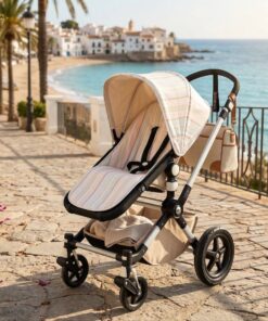Colchoneta silla Bugaboo Micos modelo YOEDULAND