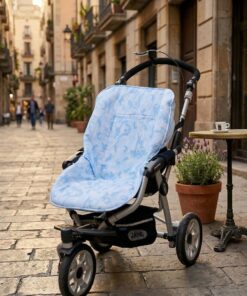 Colchoneta silla Micos modelo BOSQUE ESCONDIDO