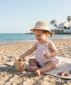 Peto ranita LISTAS rosa