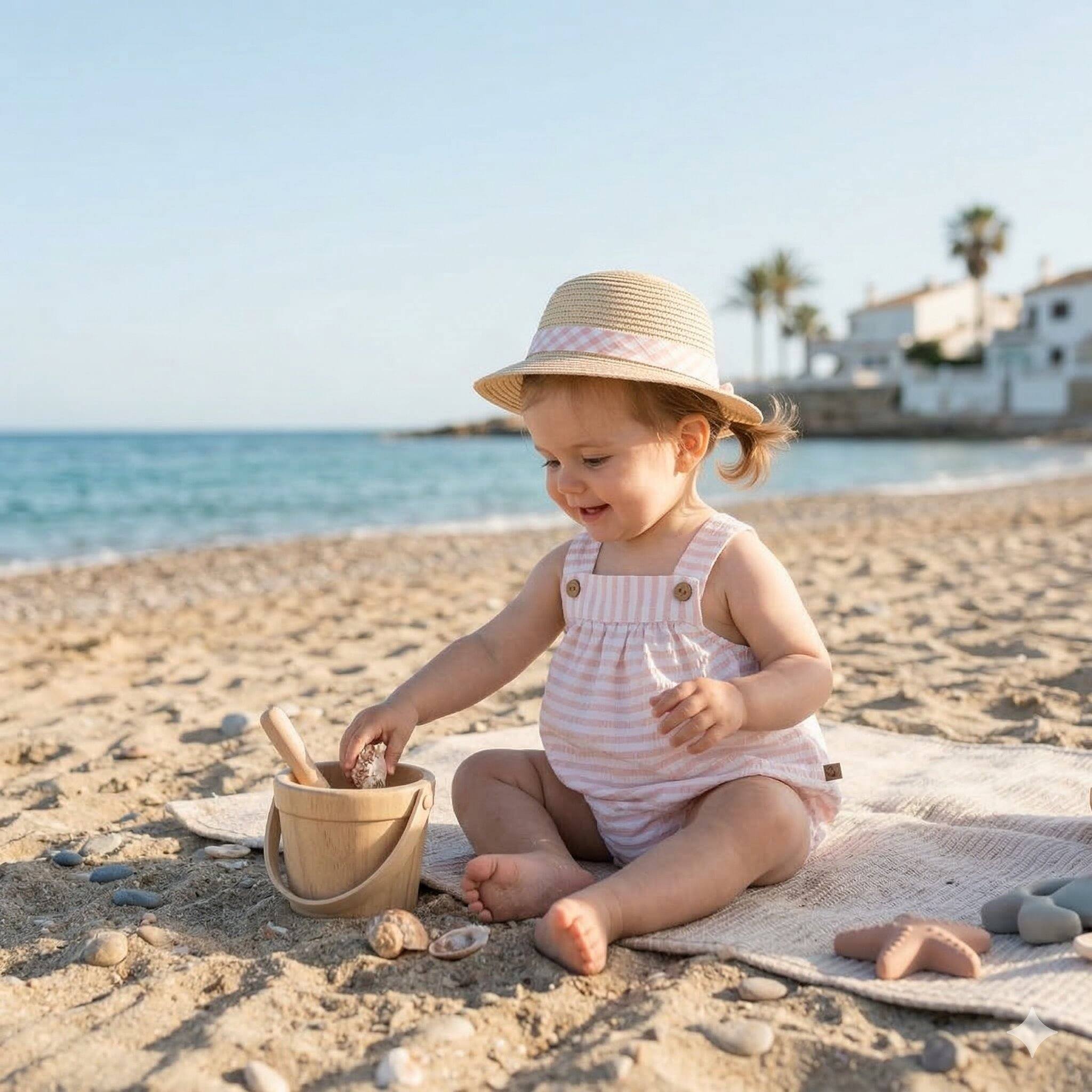 Peto ranita LISTAS rosa