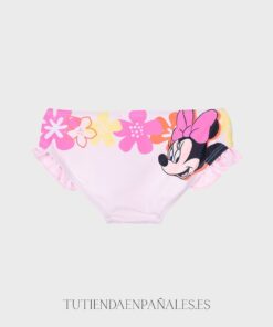 Culetín niña Disney MINNIE FLORES