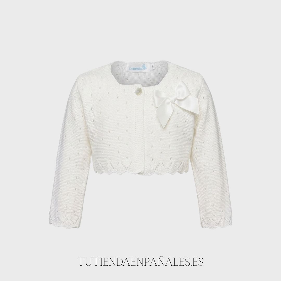 Rebeca corta hilo LAZADA - Imagen 3