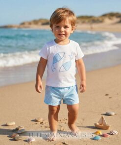 Conjunto baño boxer PECES CACHIMIR