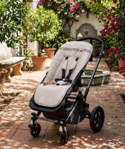 Colchoneta silla Bugaboo Micos modelo CARAMELO