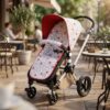 Colchoneta silla Bugaboo Micos modelo VINILO