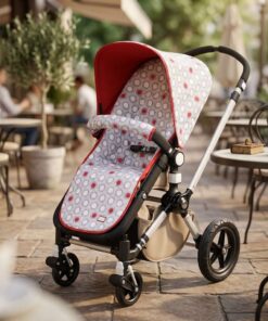 Colchoneta silla Bugaboo Micos modelo VINILO