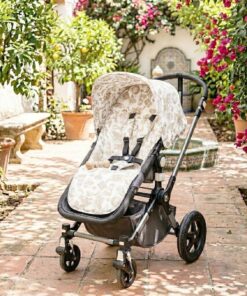 Colchoneta silla Bugaboo Micos modelo ANTIQUE