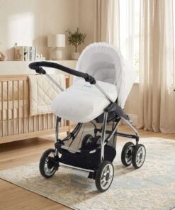 Saco + capota portabebé Micos modelo POMPEYA