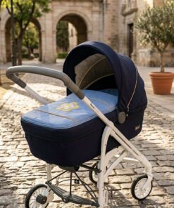 Saco coche capazo Micos modelo JEANS