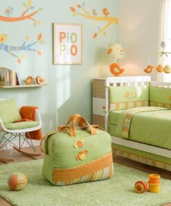 Bolso canastilla Micos modelo PIO PIO