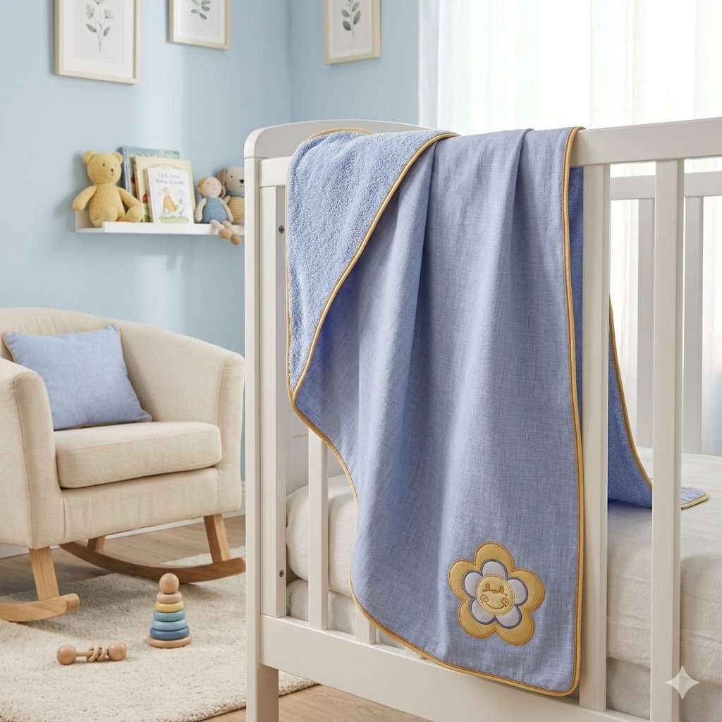 Arrullo algodón Micos modelo JEANS